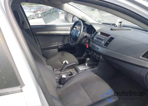 2012 Mitsubishi Lancer Se из США, поврежденный, VIN JA32V2FW0CU012839